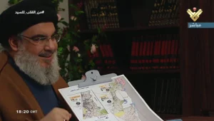 שתי רקטות נורו מעזה; נסראללה איים להפציץ • כותרות השבת