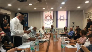 שש אמנון לוי 25.08.19 התכנית המלאה - מי הפרובוקטור?