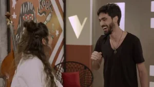 אהבה מצליל ראשון: מה מתפתח בין פז לדניאל מאחורי הקלעים?