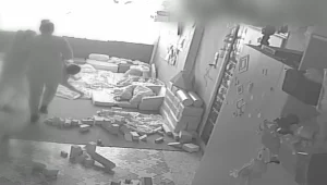 זורקת ומכסה את כל גופה: תיעוד רגעיה האחרונים של יסמין וינטה