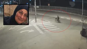 פוענח רצח אם לחמישה בפתח ביתה ברמלה