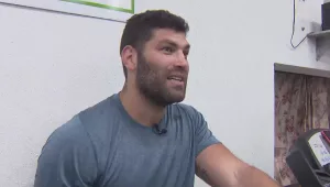 שנה לאולימפיאדת טוקיו: אורי ששון מתאושש – ומכוון לעוד מדליה