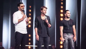 The Voice, עונה 5, פרק 15: הדו-קרב שהפך למלחמה באולפן