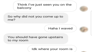 "תבואי בערב": השיחה בין החשוד המרכזי באונס בקפריסין לצעירה