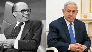 בשבוע הבא: בין נתניהו לבגין - את מי ההיסטוריה תזכור?