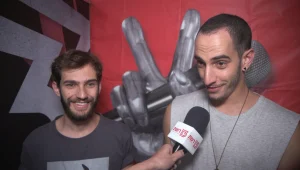 "יש לנו מלא הפתעות לשלב הבא": בר ואדר מסכמים את הדו-קרב