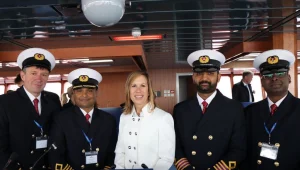 איראן: המכלית הבריטית שנעצרה הייתה מעורבת בתאונה עם סירת דיג