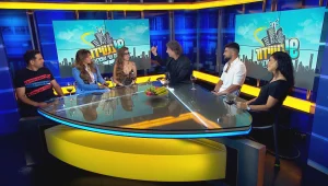 שי בשידור, עונה 6, פרק 26: הישרדות, החופש הגדול