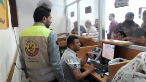 דיווח פלסטיני: מענק קטארי נוסף יחולק ברצועה ביום חמישי