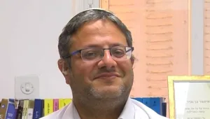 בן גביר: "אין סקר שמראה שנתניהו ראש ממשלה - אני ההצלה שלו"