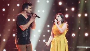 ניה ונדב בדו-קרב ששבר את החוקים