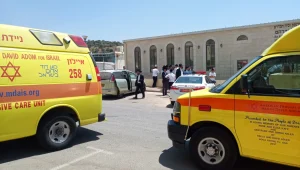 טרגדיה במודיעין עילית: תינוק נשכח ברכב סגור - ומת