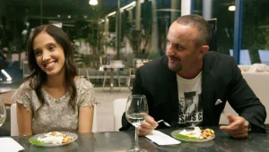 החברים של נאור, עונה 4, פרק 7: אני יודע איך אתה חושב