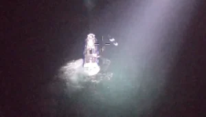 בתום מבצע סריקות: חולצו 2 צעירים שנסחפו לים על קיאק • תיעוד