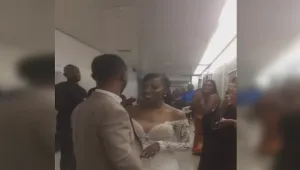 החתן התאשפז שלושה ימים לפני החתונה - והחגיגות התקיימו בביה"ח