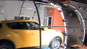 "MRI לרכב": החברה הישראלית שפיתחה מערכת לאיתור פגמים במכונית