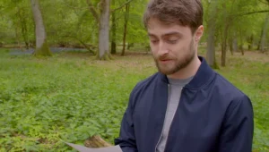 כוכב הארי פוטר פרץ בבכי: "סבי שם קץ לחייו - בגלל אנטישמיות"