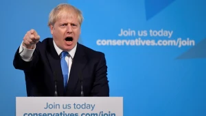 בריטניה: בוריס ג'ונסון נבחר לראשות הממשלה ויחליף את תרזה מיי