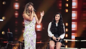 הדו קרב של שירה זלוף וענבר זיגדון - "אדם צובר זכרונות"