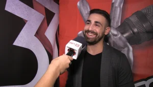 אסף כהן מסכם את הדו-קרב: "באתי לנצח ואני שמח שזה קרה"