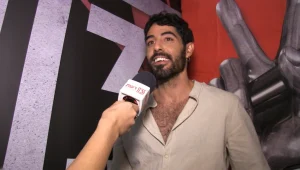 אופיר עטר מסכם את הדו-קרב: "שמח שעברתי את השלב הזה, הוא מאוד הלחיץ אותי"