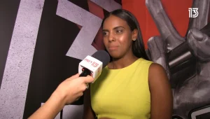 חנה אסייה מסכמת את הדו-קרב: "אני עדיין בשיא ההתרגשות"