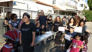 הורי ילדים שחוו התעללות ע"י מטפלות וגננות במגעים לריצה לכנסת