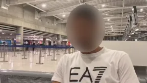חשוד ששוחרר בקפריסין: "המשטרה שברה את הדלת ועצרה אותנו"