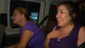 המירוץ למיליון, עונה 7, פרק 6: הזוג השני מודח מהמשחק