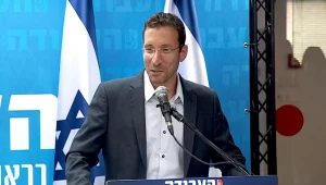 השר איציק שמולי פורש: "החלטתי לקחת פסק זמן מהפוליטיקה"