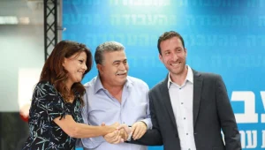 העבודה מגרדת את אחוז החסימה: מה קרה למפלגה שהקימה את המדינה?