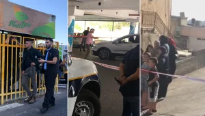 תוך שלוש שעות: חשד לרצח בשלושה מקרים שונים ברחבי הארץ