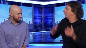 "שקד איז אין דה האוס": אבי נוסבאום על האיחוד המרגש בין שקד לבנט