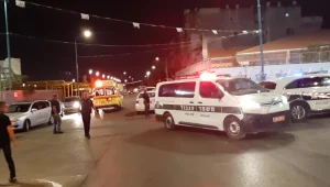 אישה כבת 50 נורתה בלוד - מצבה בינוני עד קשה