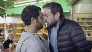אתה רוצה משאוושה בתוך הפלאפל? אז תחנה ותבוא!