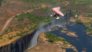 המירוץ למיליון, עונה 7, פרק 7: נוחתים בזמביה