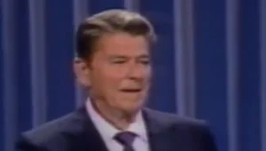 "קופים מאפריקה": השיחה הגזענית של רייגן וניקסון • האזינו