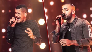 הנוק אאוט של גבריאל שרם וברק שי