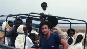 מחר: פרטים חדשים על המבצע ההרואי של המוסד וחיל הים בסודאן