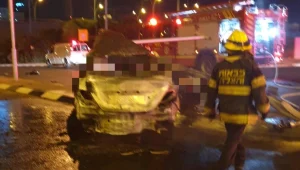 בוקר קטלני בכבישים: שלושה בני אדם נהרגו בשלוש תאונות דרכים