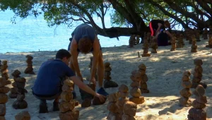 המירוץ למיליון, עונה 7, פרק 8: הזוג השלישי מודח מהמשחק