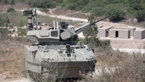 בינה מלאכותית, נהיגה אוטונומית: כך ייראה רכב העתיד של צה"ל