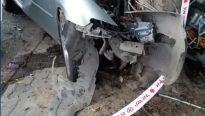 בן 22 התנגש בעץ בשרון - ונהרג; תינוקת נהרגה בתאונה בבקעה