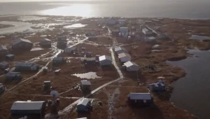 רעידת אדמה חזקה הורגשה באלסקה - חשש מפני צונאמי באזור