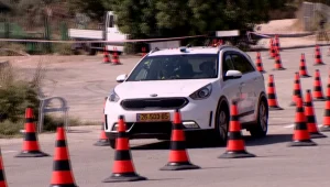 ממחר: ניסוי הנהיגה הגדול - מהי הסכנה הכי משמעותית בכביש?