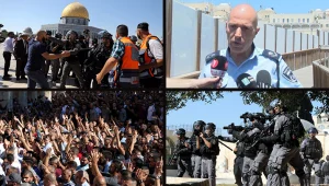 ממ"ז ירושלים על ההחלטה להכניס יהודים להר הבית: קיבלתי גיבוי