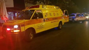 חשד לרצח בנתניה: בן 73 נדקר למוות בכניסה לבניין מגוריו