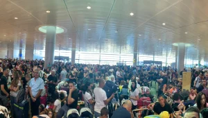 עקב תקלה: עיכובים בעשרות המראות מנתב"ג; עומסים כבדים במקום