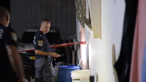 חשד לרצח בצפון: גבר בן 39 נורה למוות במהלך קטטה