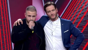 אלמור אשכנזי הוא המודח הראשון בשלב ההופעות החיות